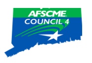 AFSCME Conn Council 4 AFL-CIO